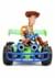 Toy Story RC Turbo Buggy w Attached Woody Figure Alt 3