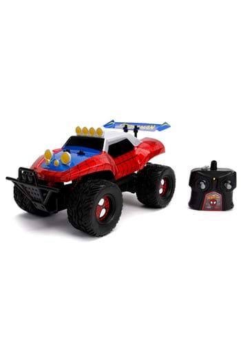 Marvel Spider Man 1 14 Scale RC Buggy