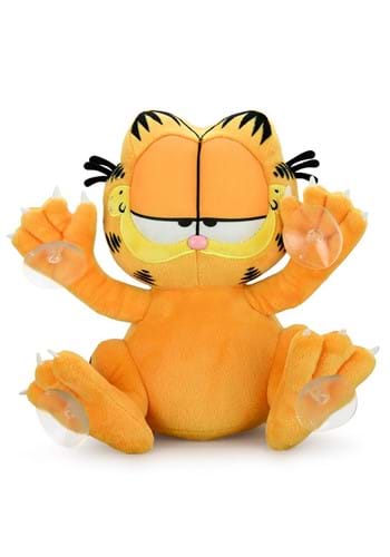 Garfield 8" Suction Cup Window Clinger