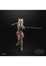 Star Wars The Black Series Ahsoka Tano 6-Inch Action Figure4