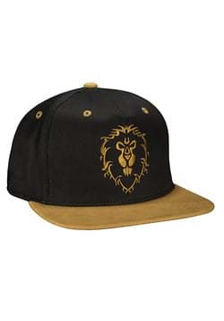 World of Warcraft Legendary Alliance Premium Snap Back Hat