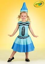 Blue Crayon Toddler Costume Dress