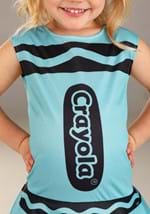 Blue Crayon Toddler Costume Dress