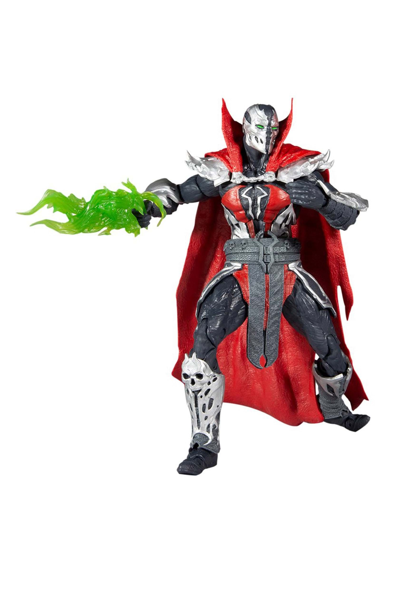 Mortal Kombat 11 Malefik 7-Inch Scale Spawn Action Figure