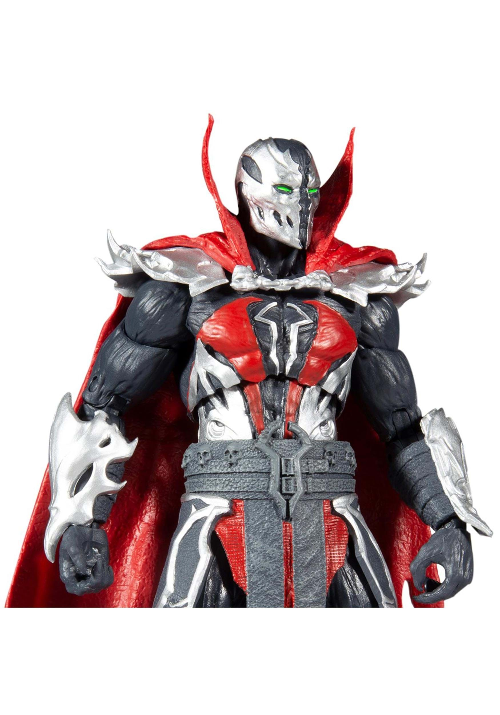 Mortal Kombat 11 Malefik 7-Inch Scale Spawn Action Figure