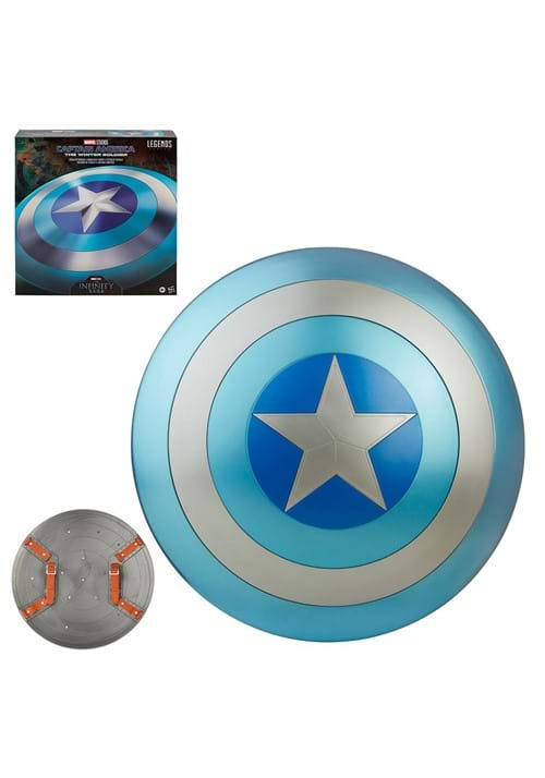 Marvel  Captain America: The Winter Soldier Shield