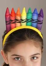 Kid's Crayon Box Costume Dress Alt 1