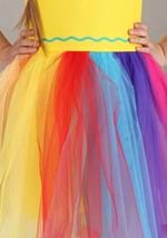 Kid's Crayon Box Costume Dress Alt 4