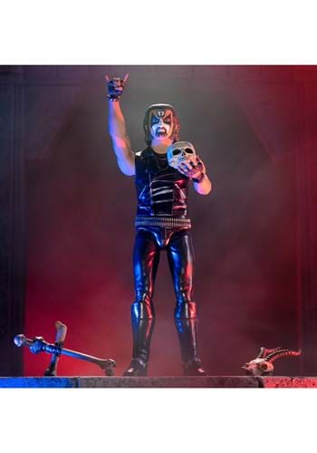 king diamond ultimates figure