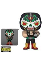 Dia de Los DC Bane Glow in the Dark Funko Pop Figure