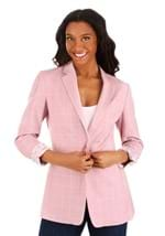 Pink Plaid Sailor Moon Blazer Alt 2