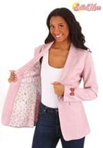 Pink Plaid Sailor Moon Blazer Alt 1