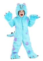 Toddler Hooded Monsters Inc Sulley Costume Alt 4