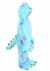 Toddler Hooded Monsters Inc Sulley Costume Alt 2