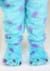 Plus Size Hooded Monsters Inc Sulley Costume Alt 7