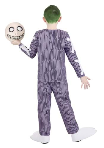 Barrel Nightmare Before Christmas Costume for Kids