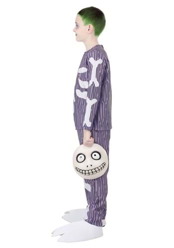 Barrel Nightmare Before Christmas Costume for Kids