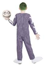 Kid's Nightmare Before Christmas Barrel Costume Alt 4