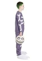 Kid's Nightmare Before Christmas Barrel Costume Alt 7