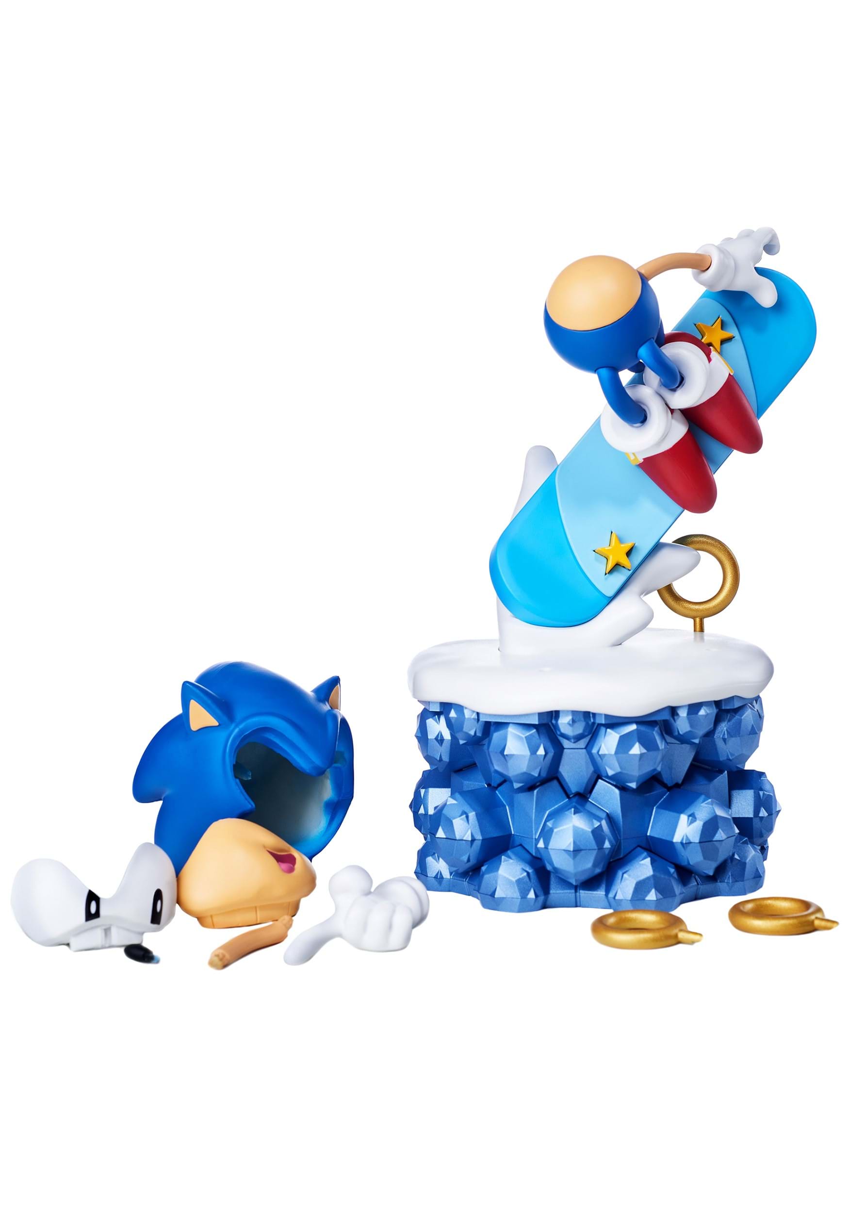 Sonic The Hedgehog Character Advent Holiday Calendar , Advent Calendars