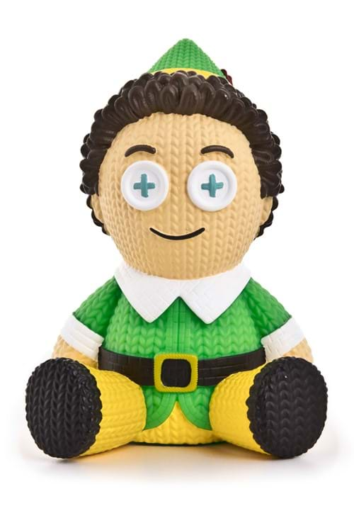 Buddy the Elf Handmade by Robots Vinyl Figure UPD