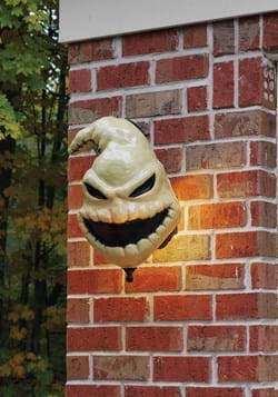Nightmare Before Christmas Oogie Boogie Porch Cover