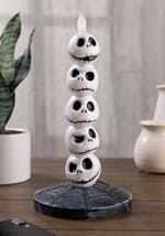 Nightmare Before Christmas Jack Skellington Light Up Candle 