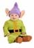 Infant Disney Snow White Dopey Dwarf Costume Alt 1