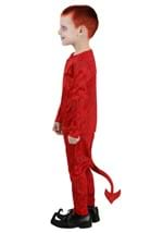 Toddler Nightmare Before Christmas Lock Costume Alt 5