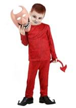 Toddler Nightmare Before Christmas Lock Costume Alt 6