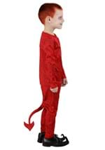 Toddler Nightmare Before Christmas Lock Costume Alt 7