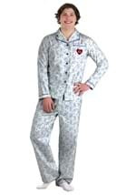 Adult Bedtime Bear Care Bears Pajama Set Alt 2