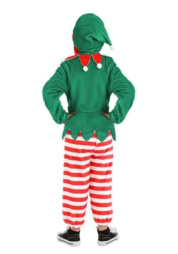 Elf Jumpsuit Toddler Costume