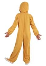 Kids Gingerbread Man Onesie Costume Alt 1