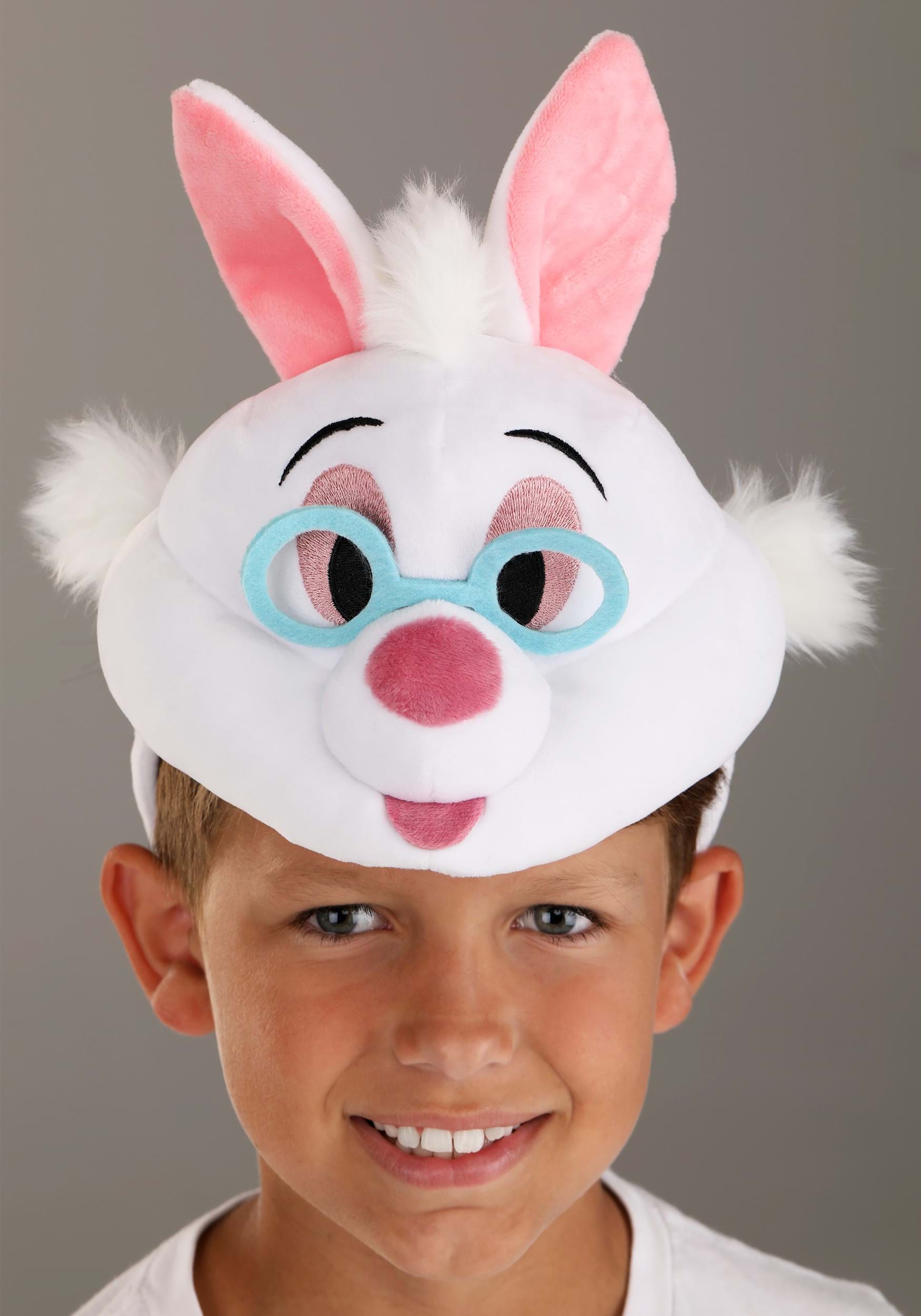 alice in wonderland white rabbit disney costume