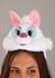 Disney White Rabbit Plush Headband & Tail Kit Alt 2
