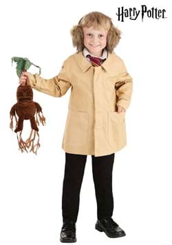 Harry Potter Kids Herbology Costume-upd