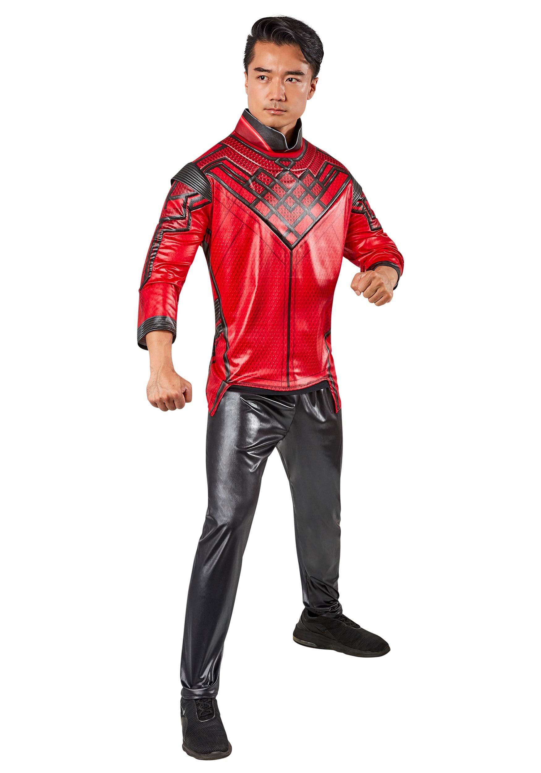 Deluxe Shang-Chi Mens Costume