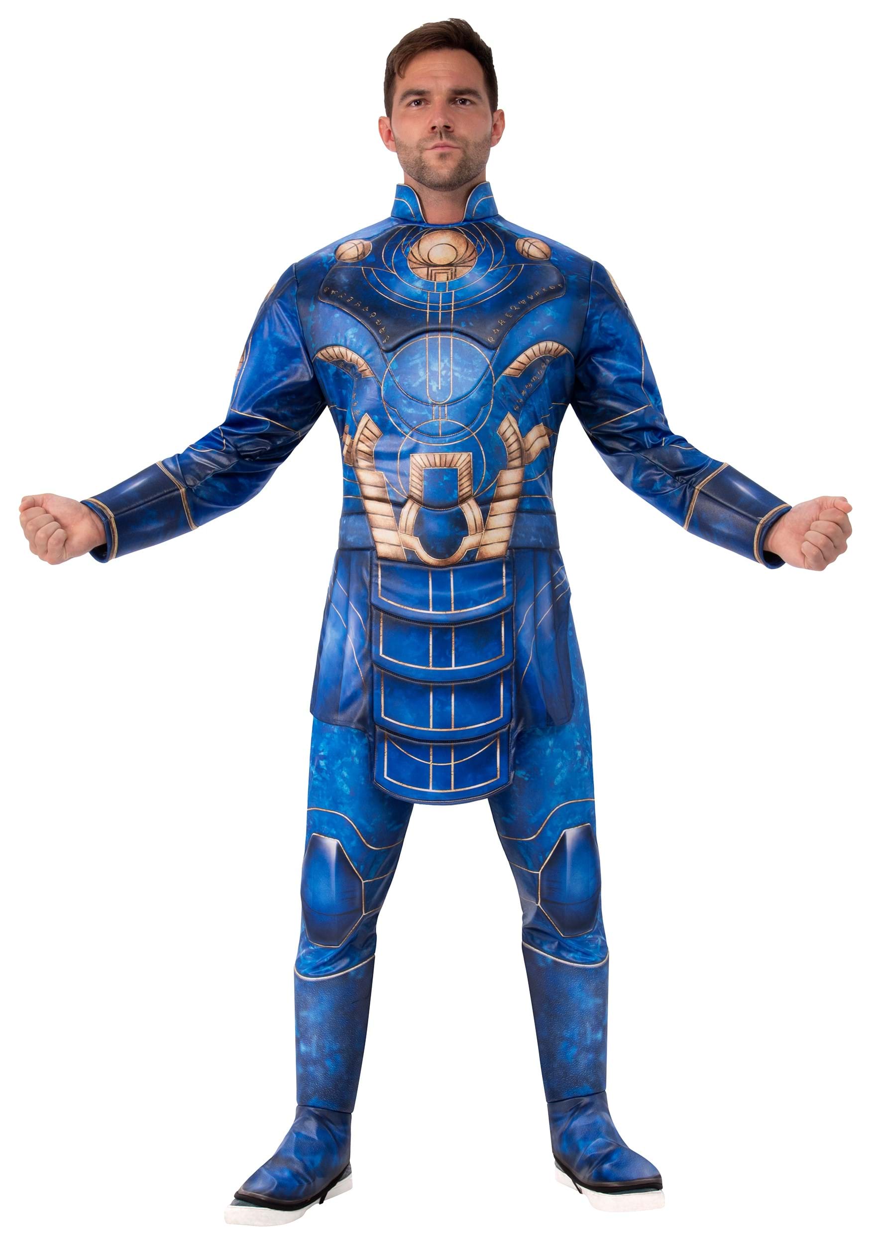 Adult Ikaris Eternals Costume | Marvel Superhero Costumes