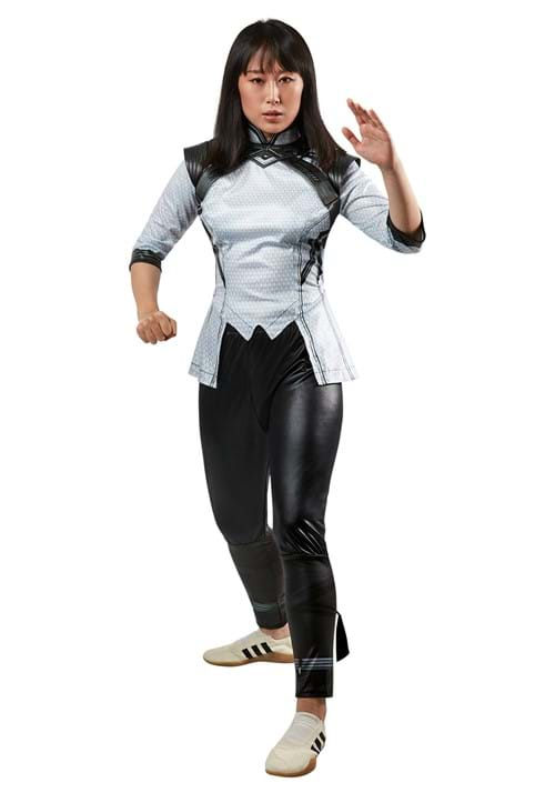 Womens Shang Chi Deluxe Xialing Costume