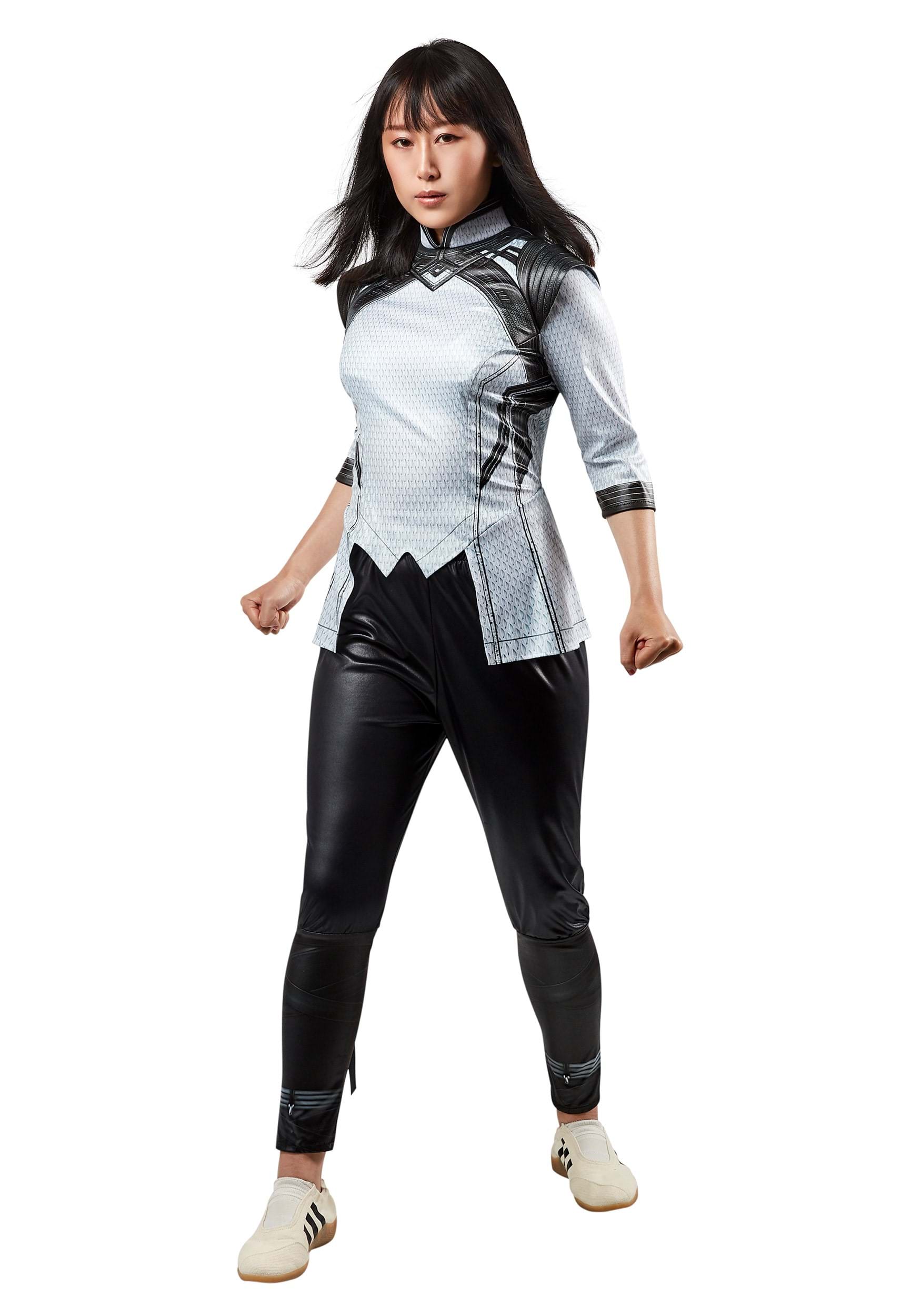 Shang-Chi Deluxe Women's Xialing Costume , Marvel Costumes