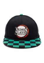 Demon Slayer Logo Snapback Cap