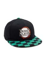 Demon Slayer Logo Snapback Cap Alt 2