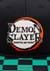 Demon Slayer Logo Snapback Cap Alt 1