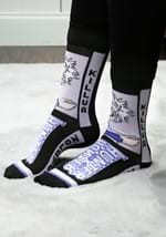 Hunter x Hunter Killua Crew Socks Alt 1