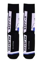 Hunter x Hunter Killua Crew Socks Alt 3