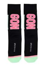 Hunter x Hunter Gon Crew Socks Alt 4