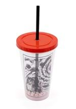 Junji Ito Uzumaki Face Spiral Tumbler