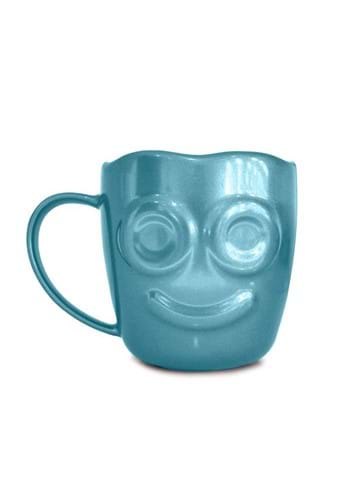 Blue Sour Patch Mug
