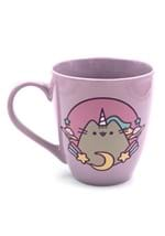 Pusheenicorn Purple Mug